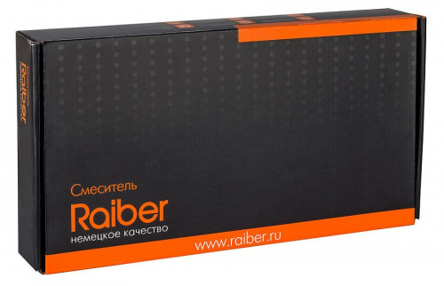 Смеситель для кухни Raiber Classic R2002 купить по всей России