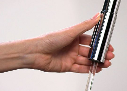 Смеситель для кухни Hansgrohe Focus 31815000 купить по всей России