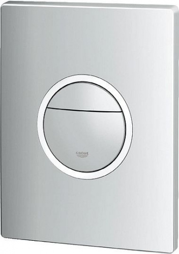 Кнопка смыва Grohe Nova Cosmopolitan Light 38809000 хром интернет магазина сантехники Акванота