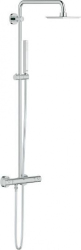 Душевая стойка Grohe Euphoria 150 27932000, Душевые панели, Душевые системы, Стойки, Гарнитуры, лейки, тропический душ в Москве Тел.: +7 (968) 040-40-82