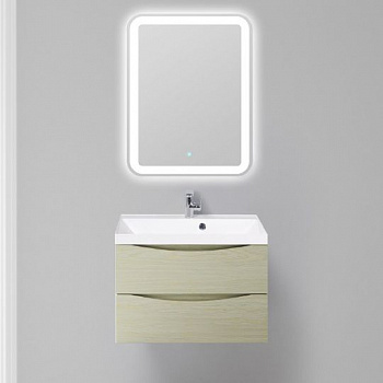 Мебель для ванной BelBagno Marino 70 patinato turchese