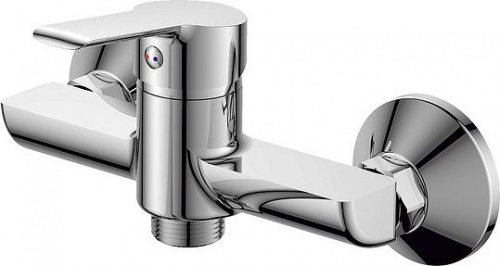 Смеситель для душа Rush Victoria VI7135-63 купить по всей России