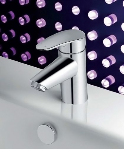 Смеситель для раковины VitrA Dynamic S A40962EXP купить по всей России