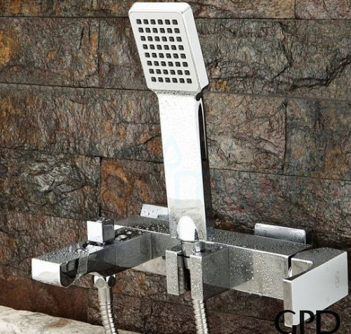 Смеситель для ванны GPD Fuego MBB105 купить по всей России