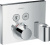 Смеситель с термостатом для душа Hansgrohe Logis 15765000 купить по всей России