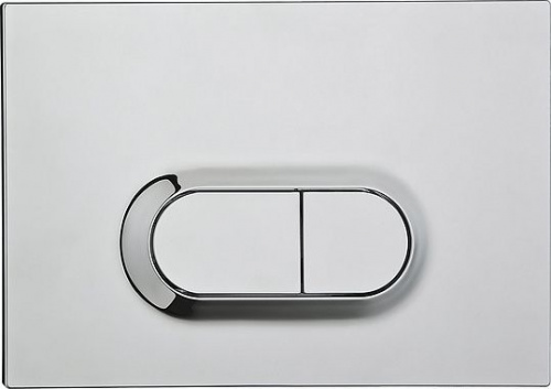 Кнопка смыва VitrA 740-0580 хром интернет магазина сантехники Акванота