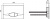 Кнопка смыва Jacob Delafon E29026-01R интернет магазина сантехники Акванота