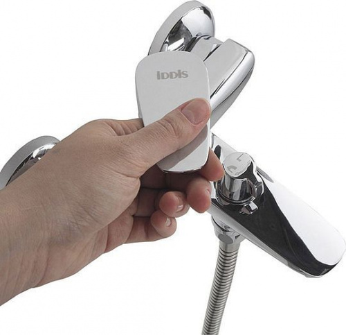 Смеситель для ванны Iddis Zodiac ZODSB02i02 купить по всей России