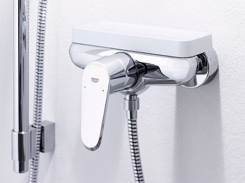 Смеситель для душа Grohe Eurodisc Cosmopolitan 33569002 купить по всей России