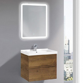 Мебель для ванной BelBagno Regina 60 rovere tabacco