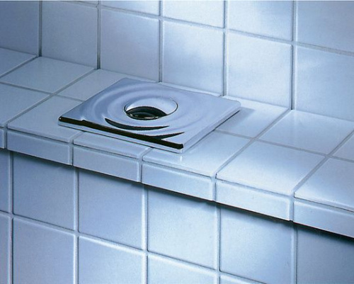 Кнопка смыва Grohe Surf 38574000 хром интернет магазина сантехники Акванота