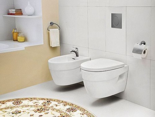 Смеситель для биде Am.Pm Bliss L F5383132 купить по всей России