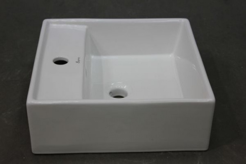 Раковина накладная Laguraty 115B Art Basin интернет магазина сантехники Акванота