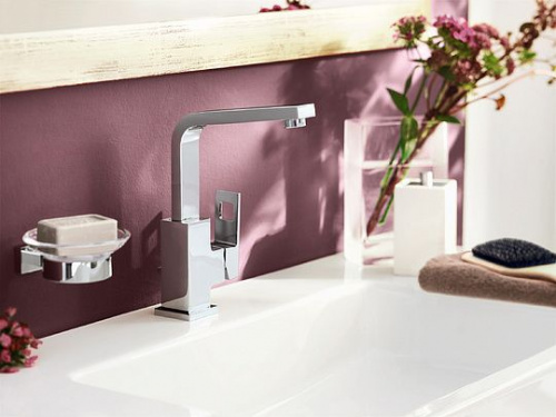 Смеситель для раковины Grohe Eurocube 23135000 купить по всей России