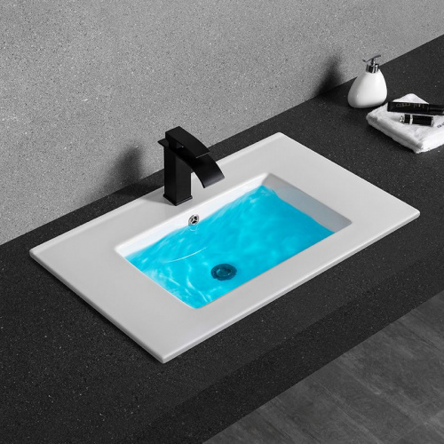 Раковина CeramaLux 9075E интернет магазина сантехники Акванота