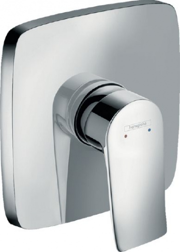 Смеситель для душа Hansgrohe Metris 31456000 купить по всей России