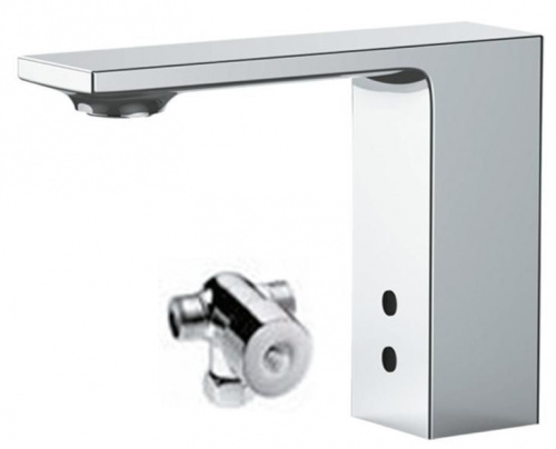 Смеситель для раковины Raiber Sensor RHL6505N сенсорный купить по всей России
