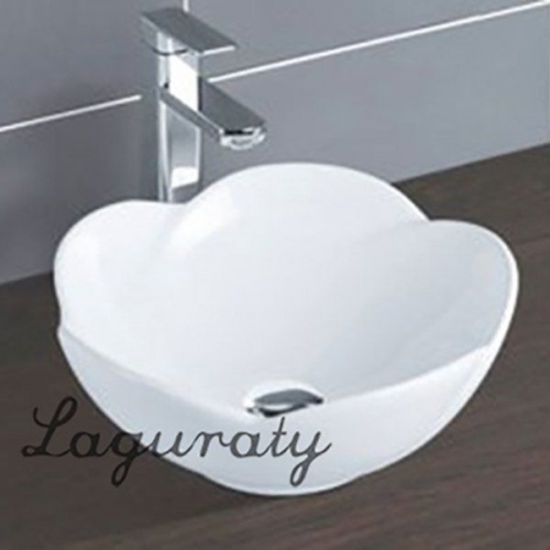 Раковина накладная Laguraty 224B Art Basin интернет магазина сантехники Акванота