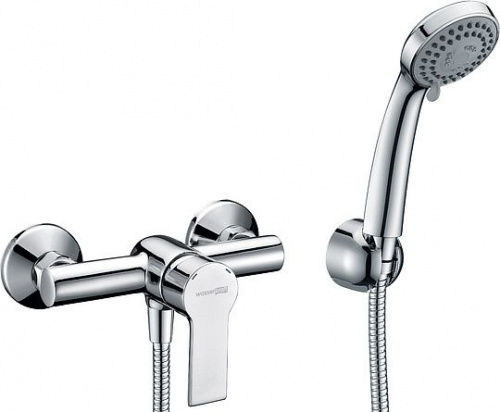 Смеситель для душа Wasserkraft Ammer 3702 купить по всей России