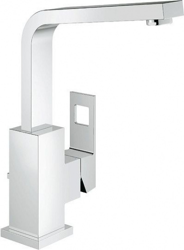 Смеситель для раковины Grohe Eurocube 23135000 купить по всей России