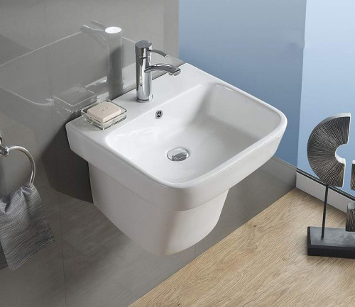 Раковина CeramaLux NB164 интернет магазина сантехники Акванота