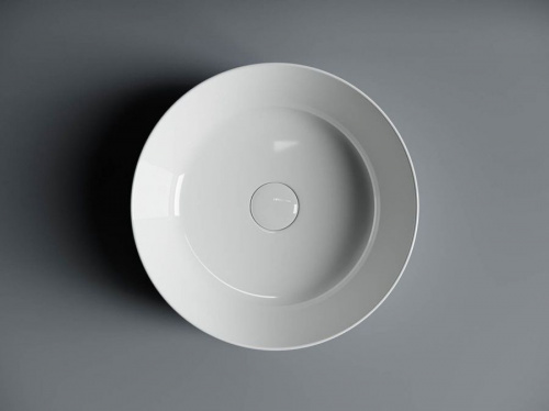 Раковина накладная Ceramica Nova Element CN6020 37x37x11 см интернет магазина сантехники Акванота