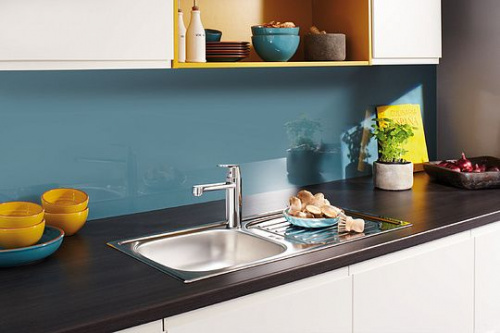Смеситель для кухни Grohe Eurosmart Cosmopolitan 32842000 купить по всей России