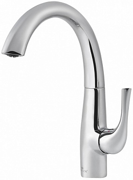 Смеситель для кухни Kaiser Comba 48033 хром