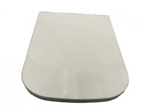 Унитаз-компакт CeramaLux 2171 безободковый, Soft Close 33.5x60.5x81см в интернет магазине сантехники Акванота в Москве Тел.: +7 (968) 040-40-82