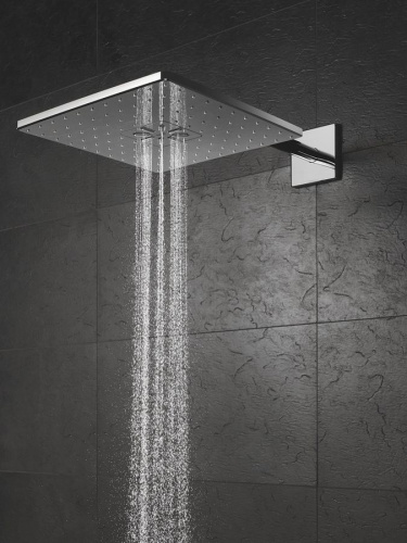Душевой комплект Grohe Grohtherm SmartControl 34706000, Душевые панели, Душевые системы, Душевые стойки, Гарнитуры, лейки, тропический душ в Москве Тел.: +7 (968) 040-40-82