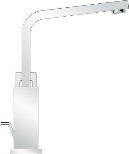 Смеситель для раковины Grohe Eurocube 2313500E купить по всей России