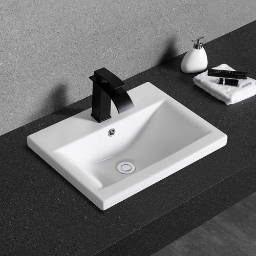 Раковина CeramaLux 9393-60 интернет магазина сантехники Акванота