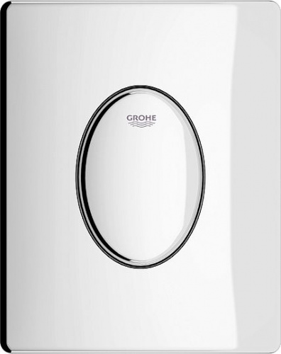 Кнопка смыва Grohe Skate Air 38564000 хром интернет магазина сантехники Акванота