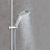 Душевая стойка Grohe Euphoria 27296002, Душевые панели, Душевые системы, Стойки, Гарнитуры, лейки, тропический душ в Москве Тел.: +7 (968) 040-40-82
