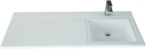 Раковина над стиральной машиной Andrea Cosmos 4680028070344 RH интернет магазина сантехники Акванота