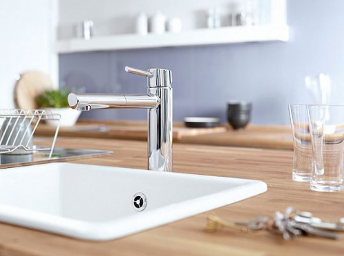Смеситель для кухни Grohe Concetto 31129001 купить по всей России