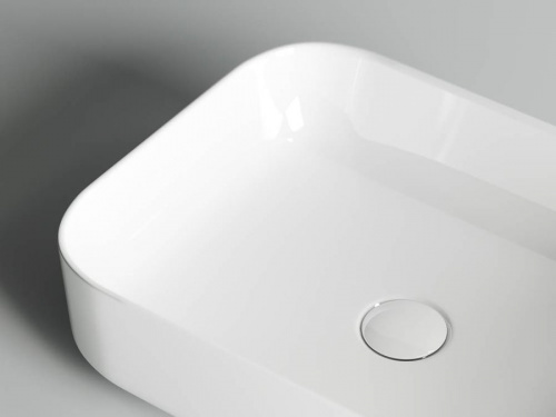 Раковина накладная Ceramica Nova Element CN6011 50x39x13 интернет магазина сантехники Акванота