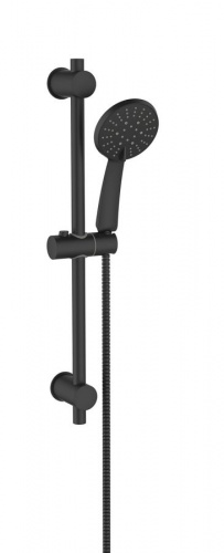 Душевой гарнитур ESKO SCS855Black, Душевые панели, Душевые системы, Стойки, Гарнитуры, лейки, тропический душ в Москве Тел.: +7 (968) 040-40-82