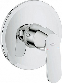 Смеситель для душа Grohe Eurosmart Cosmopolitan 32880000 с внутренней частью