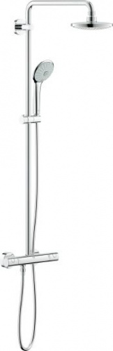 Душевая стойка Grohe Euphoria System 180 27296001, Душевые панели, Душевые системы, Стойки, Гарнитуры, лейки, тропический душ в Москве Тел.: +7 (968) 040-40-82