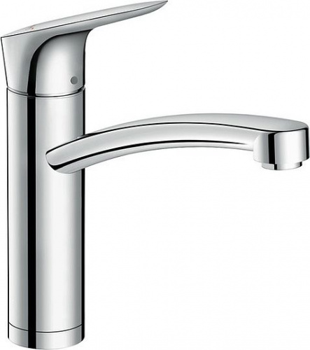 Смеситель для кухни Hansgrohe Logis 71833000 купить по всей России