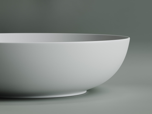 Раковина накладная Ceramica Nova Element CN6017 52x39.5x13 см интернет магазина сантехники Акванота