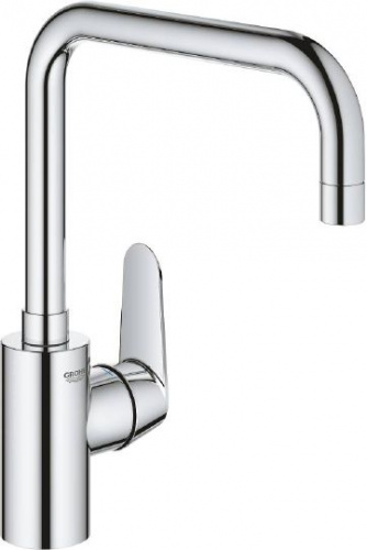 Смеситель для кухни Grohe Eurodisc Cosmopolitan 32259003 купить по всей России