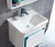 Накладная раковина CeramaLux 851-60 интернет магазина сантехники Акванота