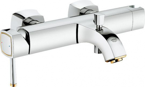 Смеситель для ванны Grohe Grandera 23317IG0 купить по всей России