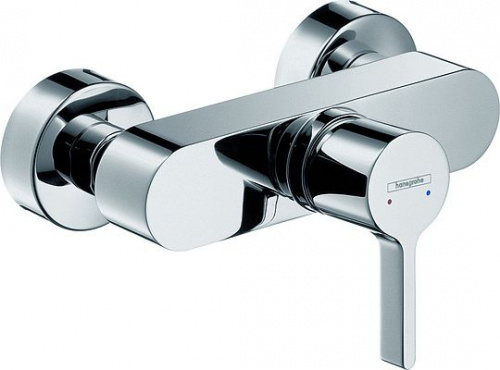 Смеситель для душа Hansgrohe Metris S 31660000 купить по всей России