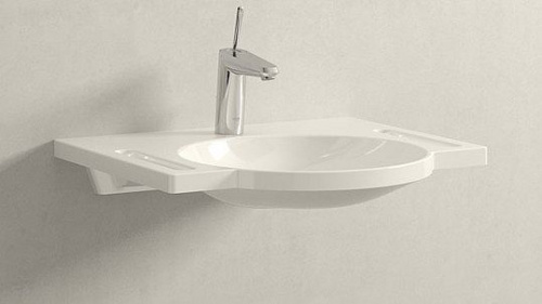 Смеситель для раковины Grohe Eurodisc joy 23427000 купить по всей России