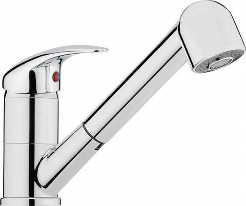 Смеситель для кухни Webert Sax SX940102015 хром купить по всей России