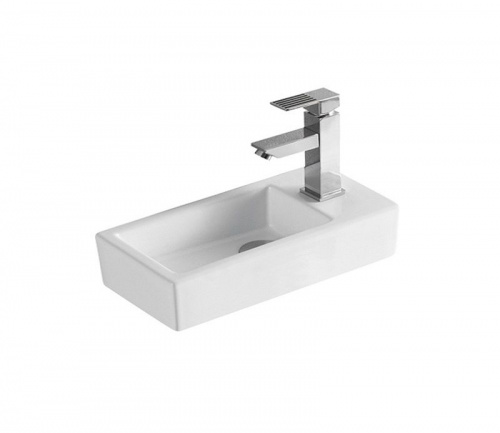 Раковина CeramaLux 9272L интернет магазина сантехники Акванота