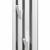 Полотенцесушитель электрический Point Пиано PN19722WC 150x1200 диммер слева, белый с хромом с доставкой по Москве